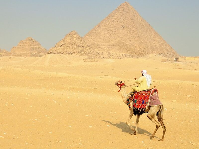 Sharm el Sheikh & Kahire & İskenderiye Turu - Pegasus HY ile 7 Gece 9 Gün