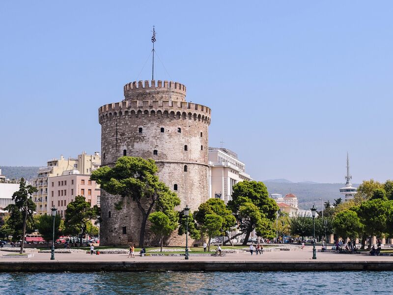 Otobüs ile Selanik & Kavala & Halkidiki & Paralia Turu 3 Gece Konaklamalı - Her Çarşamba Hareket