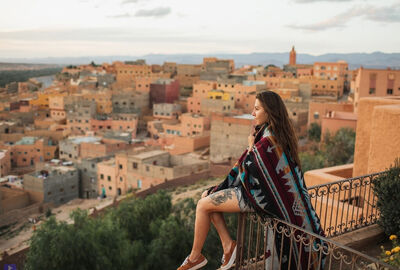 Elegant Fas İkonları & Cebelitarık Turu - Air Arabia HY ile 7 Gece - Ekstra Turlar Dahil