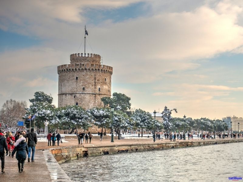 Otobüs ile Yunanistan İyon Adaları Turu - 5 Gece 7 Gün