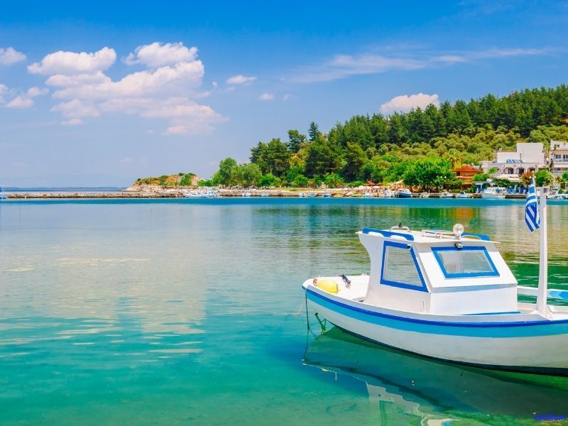 Otobüs ile Selanik Kavala Halkidiki Turu - 2 Gece Konaklamalı - Her Perşembe Hareket