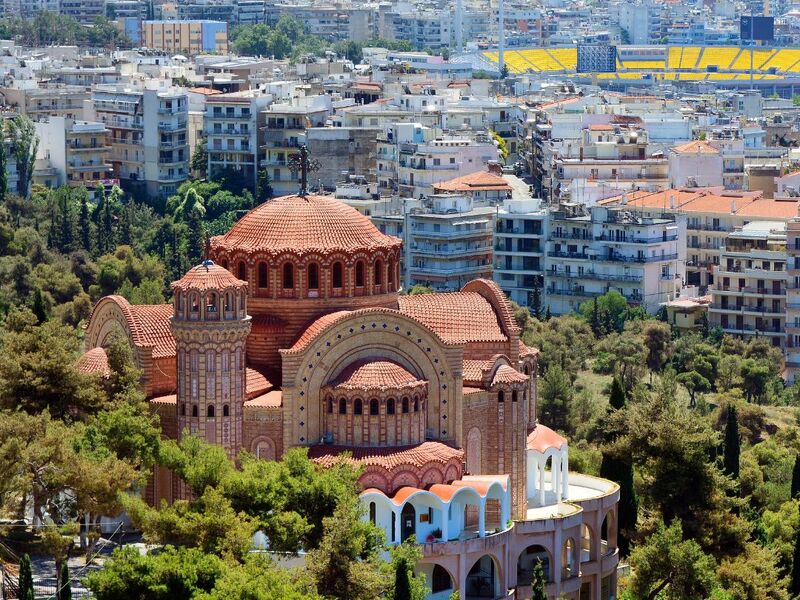 Otobüs ile Atina Turu - 4 Gece Konaklamalı