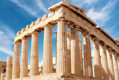 Otobüs ile Atina Turu - 4 Gece Konaklamalı