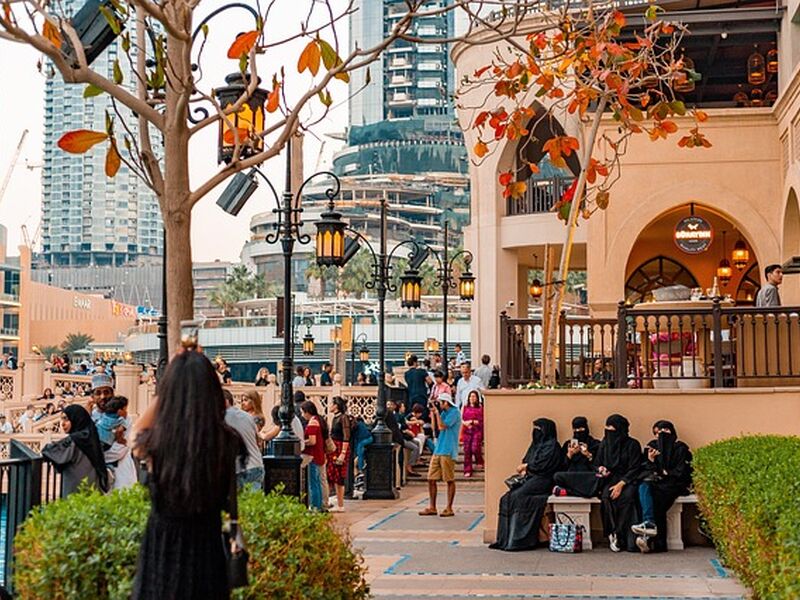 Dubai Turu - Emirates HY ile 3 Gece