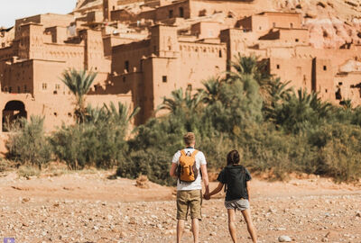 Elegant Fas Krallar Yolu & Marakeş Turu - Air Arabia HY ile 4 Gece - Ekstra Turlar Dahil