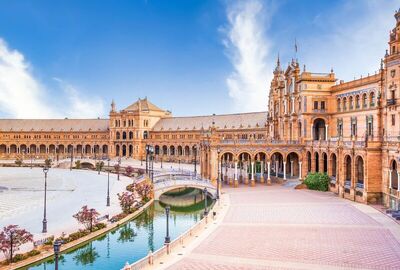 Dolu Dolu Büyük İspanya & Endülüs Turu - THY ile 7 Gece - Tüm Turlar Dahil