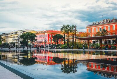 Dolu Dolu İspanya & Fransa & İtalya Turu Rotası - THY ile 7 Gece - Tüm Turlar Dahil