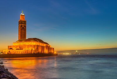 Elegant Sahra Çölü & Fas Turu - THY ile 7 Gece - Ekstra Turlar Dahil (RAK - CMN)