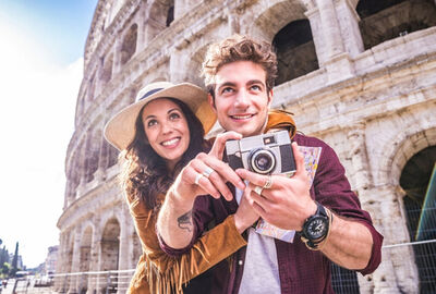 Dolu Dolu Büyük İtalya Turu Çizme Rotası - THY ile 6 Gece - Tüm Turlar Dahil (FCO- VCE)