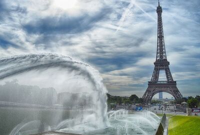 Dolu Dolu Benelüx & Fransa & Almanya Turu Rotası - THY ile 6 Gece - Tüm Turlar Dahil (LUX - CGN)