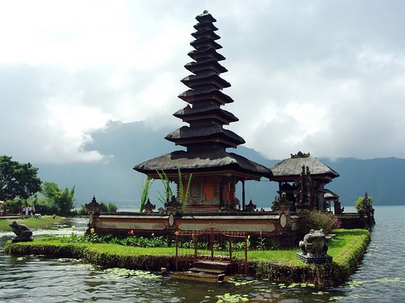 Bali & Ubud Turu Emirates ile 6 Gece