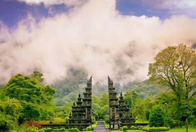 Kuala Lumpur & Singapur & Bali Turu Rotası - THY ile 8 Gece