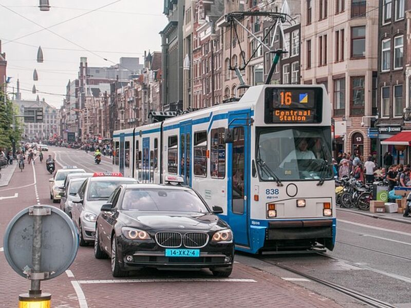 Amsterdam Turu - Pegasus HY ile 3 Gece