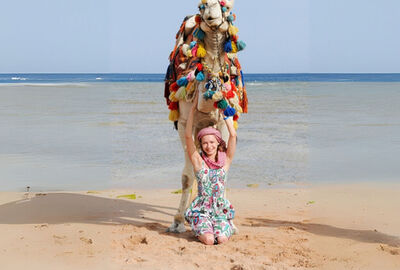 Sharm El Sheikh - Kızıldeniz Rotası Turu - THY ile 5 Gece V2