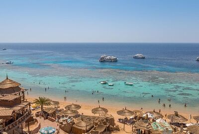 Sharm El Sheikh - Kızıldeniz Rotası Turu - THY ile 5 Gece - Rixos Otelleri V2