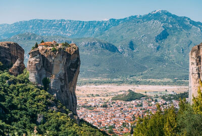 Yunanistan İncileri Turu Rotası - Otobüs ile 4 Gece