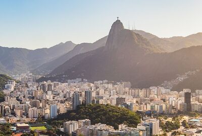 Elegant Arjantin & Brezilya Turu - THY ile 8 Gece - Ekstra Turlar Dahil
