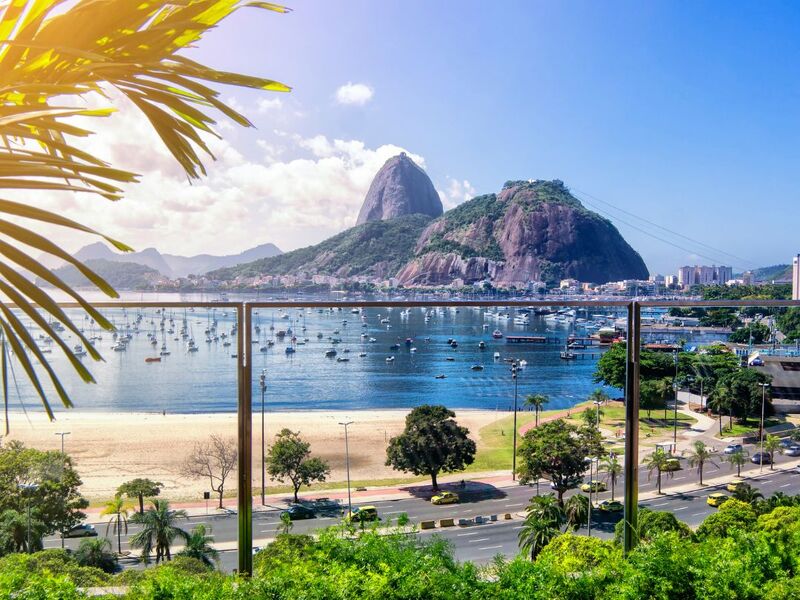 Elegant Arjantin & Brezilya Turu - THY ile 8 Gece - Ekstra Turlar Dahil