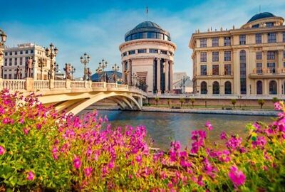 5 Ülke Balkan Turu Rotası - AJet HY ile 7 Gece (Üsküp & Belgrad) - Eko Paket (4* Oteller vb.)