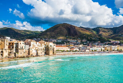 Catania & Palermo Turu - THY ile 4 Gece - Tüm Turlar Dahil