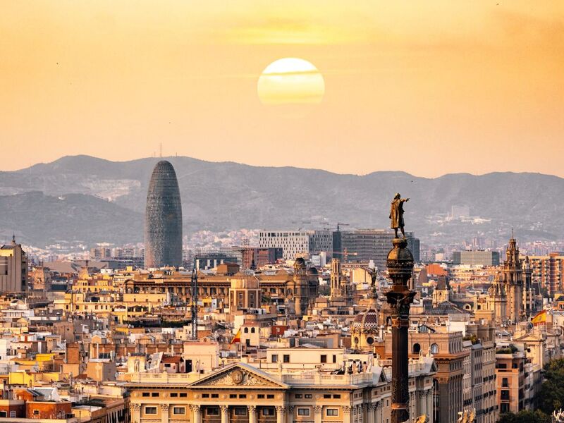 Elegant İspanya & Endülüs Turu - THY ile 7 Gece - Ekstra Turlar Dahil (MAD-BCN)