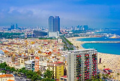 Elegant İspanya & Endülüs Turu - THY ile 7 Gece - Ekstra Turlar Dahil (MAD-BCN)