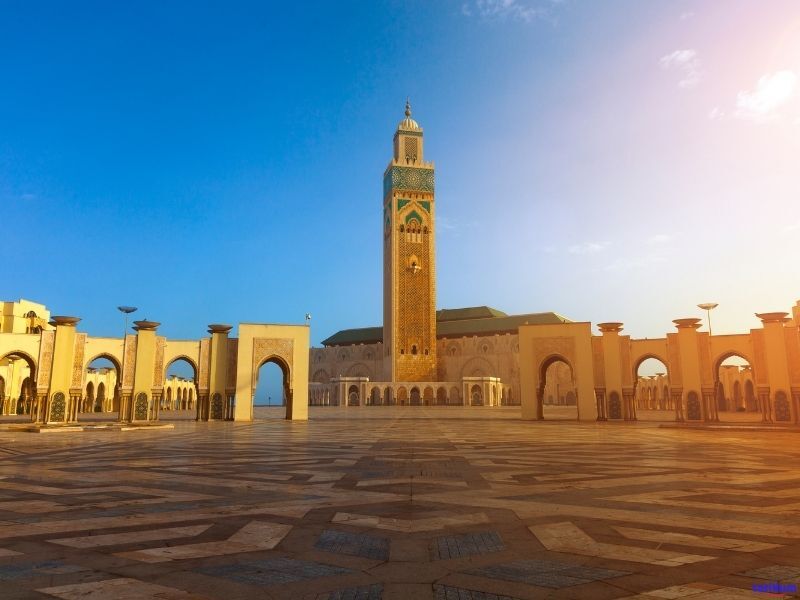 Elegant İspanya & Fas Turu - Pegasus HY ile 7 Gece - Ekstra Turlar Dahil