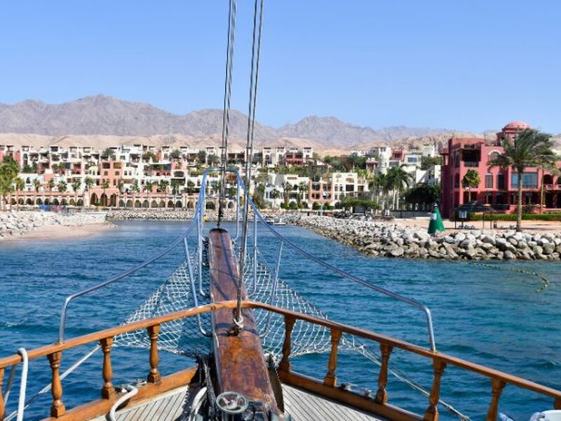 Elegant Ürdün & Petra Turu - THY ile 4 Gece - Ekstra Turlar Dahil