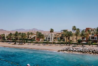 Elegant Ürdün & Petra Turu - THY ile 4 Gece - Ekstra Turlar Dahil