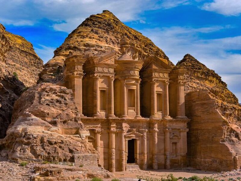 Elegant Ürdün & Petra Turu - THY ile 4 Gece - Ekstra Turlar Dahil