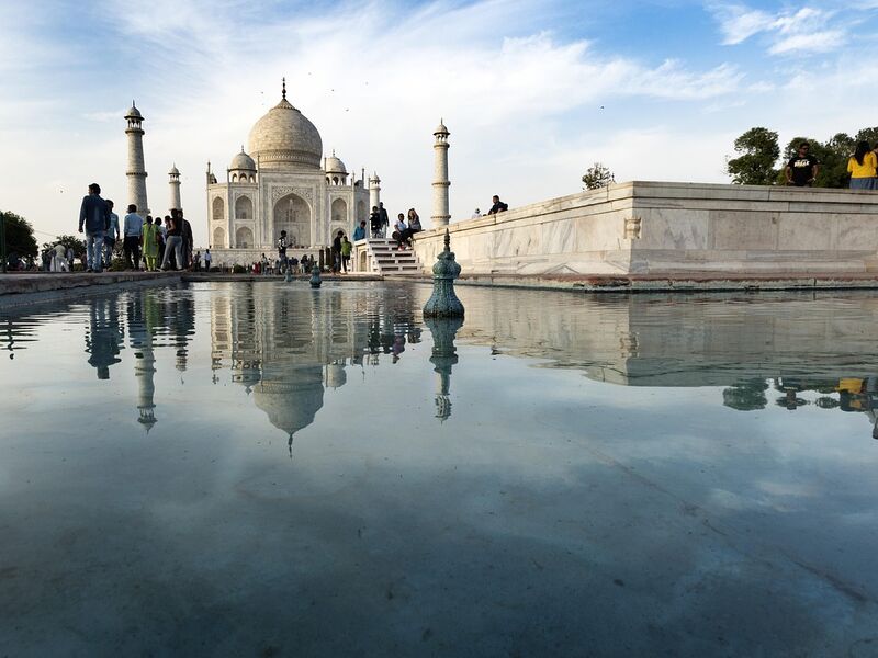 Elegant Hindistan Altın Üçgen Turu - THY ile 5 Gece - Ekstra Turlar Dahil