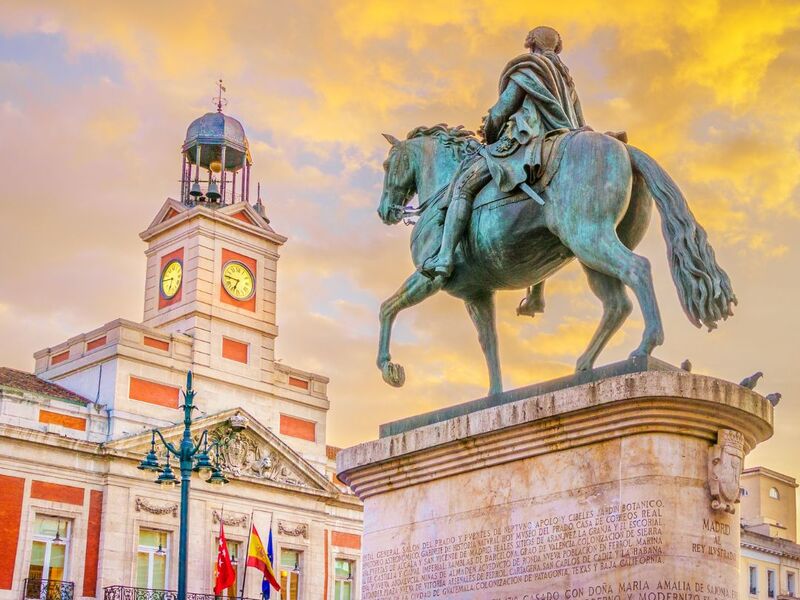 Elegant Madrid & Valencia & Barcelona Turu - Pegasus HY ile 4 Gece - Ekstra Turlar Dahil (MAD-BCN)