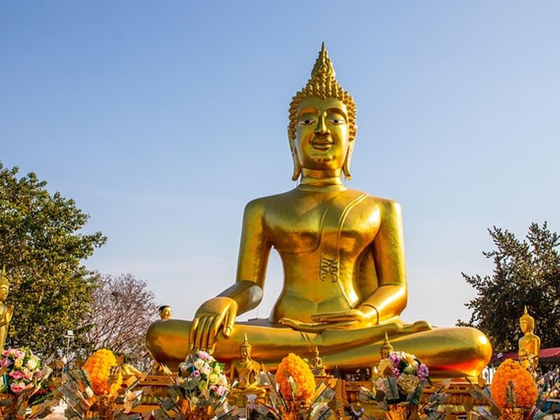 Elegant Bangkok & Phuket & Pattaya Turu - THY ile 6 Gece - Ekstra Turlar Dahil