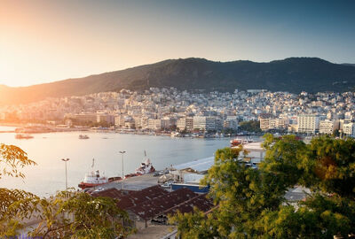 Selanik & Edessa & Kavala Turu Rotası - Otobüs ile 2 Gece