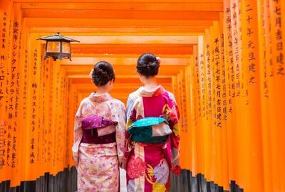 Elegant Japonya & Güney Kore Turu - Qatar HY ile 9 Gece - Ekstra Turlar Dahil (Koyo Zamanı)