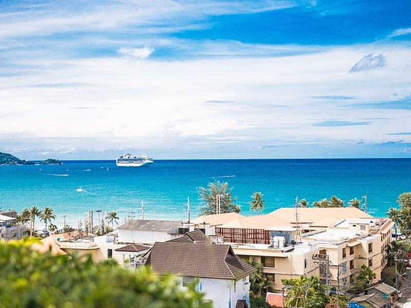 Elegant Bangkok & Phuket Turu - THY ile 6 Gece - Ekstra Turlar Dahil (BKK-HKT)