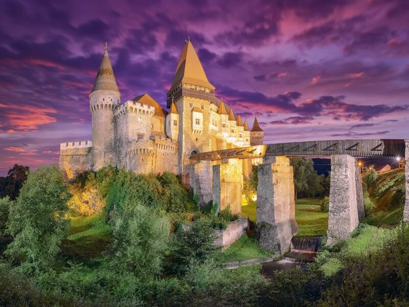Otobüs ile Romanya & Transilvanya Şatolar & Bulgaristan Turu - 2 Gece Konaklamalı