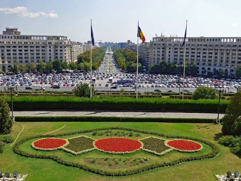 Otobüs ile Romanya & Transilvanya Şatolar Turu - 1 Gece Konaklamalı