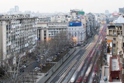 Otobüs ile Romanya & Transilvanya Şatolar Turu - 1 Gece Konaklamalı