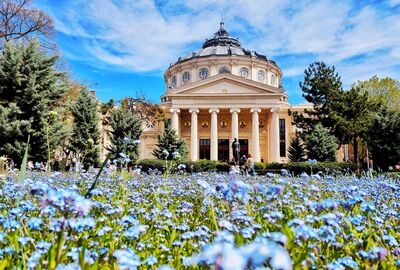 Otobüs ile Romanya & Transilvanya Şatolar Turu - 1 Gece Konaklamalı
