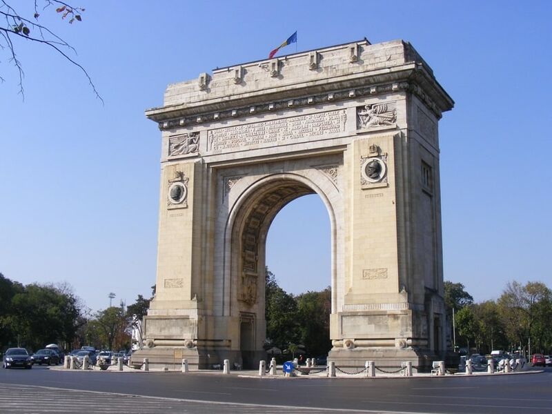 Otobüs ile Romanya & Transilvanya Şatolar Turu - 1 Gece Konaklamalı