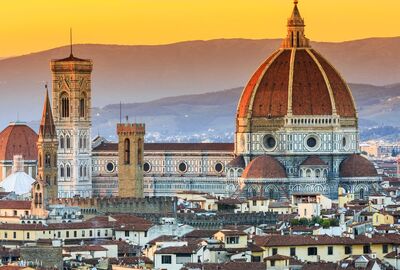 Elegant İtalya Turu - AJet HY ile 7 Gece - Ekstra Turlar Dahil (FCO-BGY)