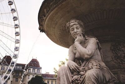 Otobüs ile Orta Avrupa Turu - 7 Gece Konaklamalı