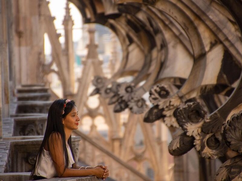 Exclusive İtalya Turu - AJet HY ile 7 Gece - Ekstra Turlar Dahil (BGY-FCO)