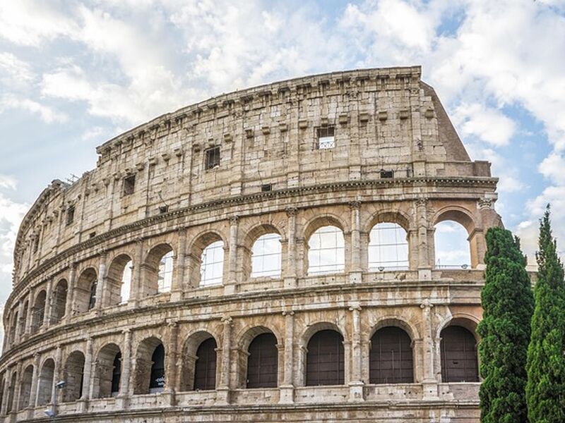 Exclusive İtalya Turu - AJet HY ile 7 Gece - Ekstra Turlar Dahil (BGY-FCO)