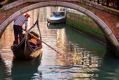 Exclusive İtalya Turu - AJet HY ile 7 Gece - Ekstra Turlar Dahil (BGY-FCO)