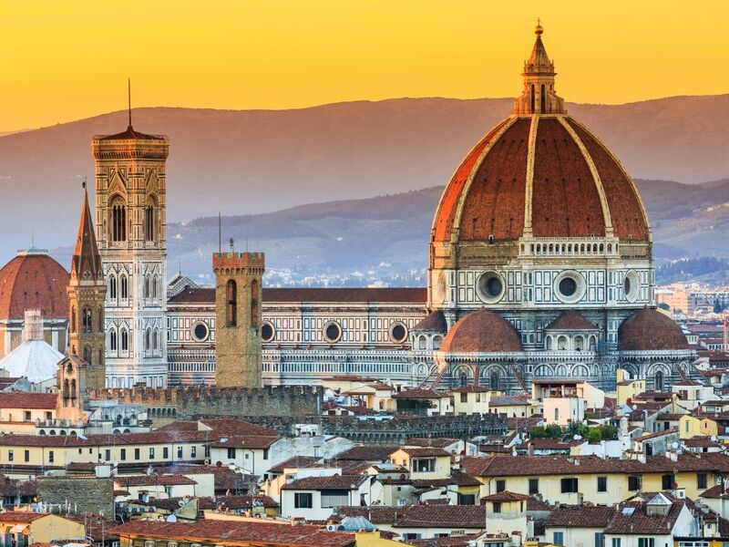 Floransa & Venedik Turu - Pegasus HY ile 4 Gece