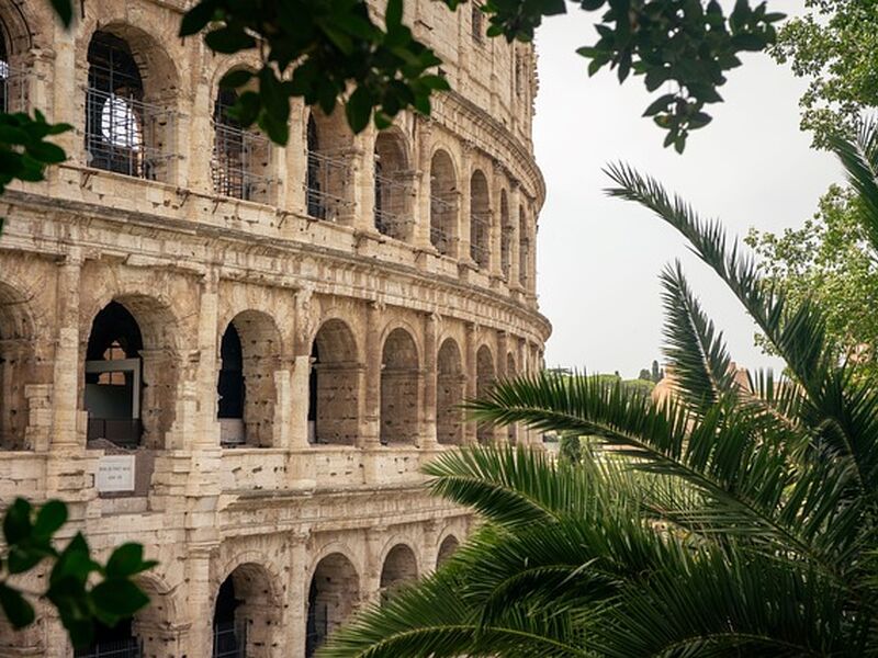 Floransa & Roma Turu - Pegasus HY ile 4 Gece