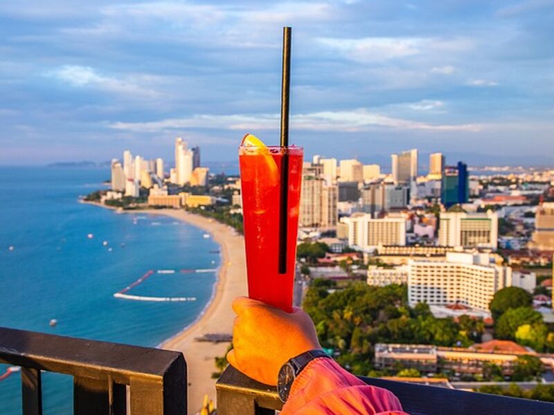 Elegant Bangkok & Pattaya & Phuket Turu - THY ile 6 Gece - Ekstra Turlar Dahil (BKK-HKT)