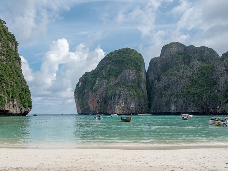 Elegant Bangkok & Pattaya & Phuket Turu - THY ile 6 Gece - Ekstra Turlar Dahil (BKK-HKT)